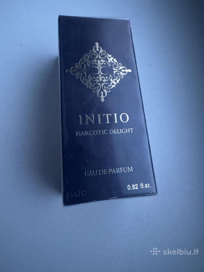 Naujas Initio Narcotic Delight 25 ml-32 eur - nuotraukos Nr. 2