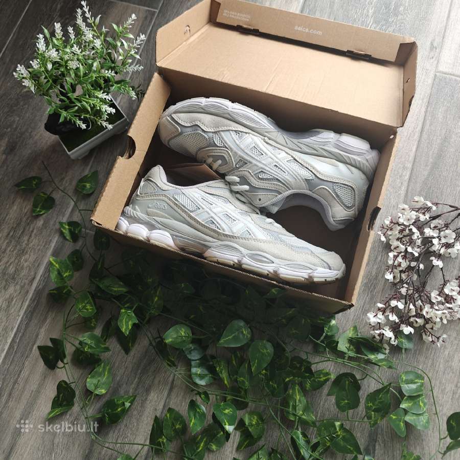 Asics gel nyc - nuotraukos Nr. 2