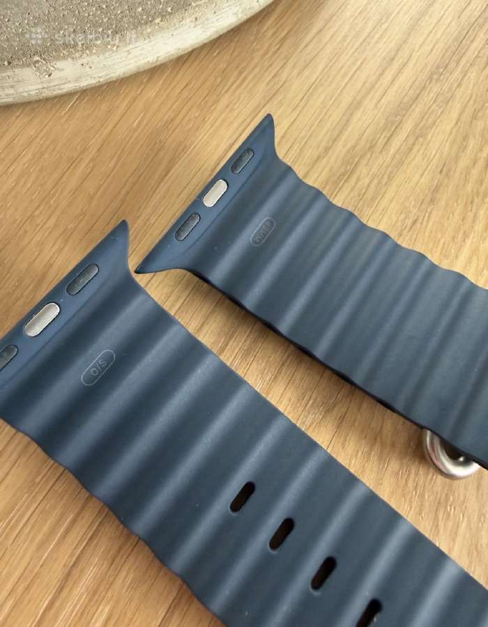 Originali Apple Watch Ocean apyrankė - nuotraukos Nr. 2