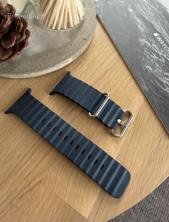 Originali Apple Watch Ocean apyrankė - nuotraukos Nr. 4