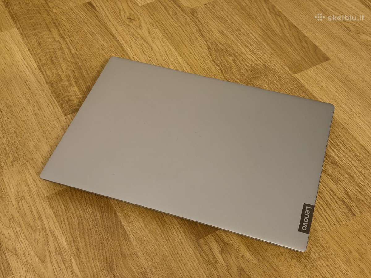 Lenovo Ideapad S340 - i5 1035g1/8/256gb - nuotraukos Nr. 2