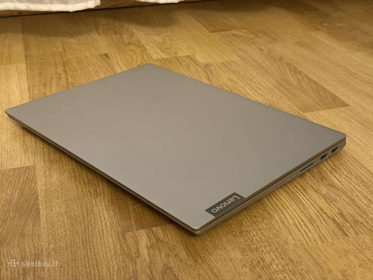Lenovo Ideapad S340 - i5 1035g1/8/256gb - nuotraukos Nr. 3