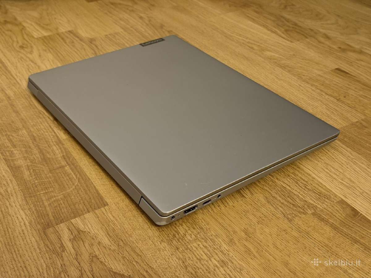 Lenovo Ideapad S340 - i5 1035g1/8/256gb - nuotraukos Nr. 4
