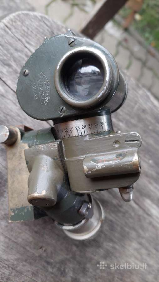 Ww2 optika - nuotraukos Nr. 2