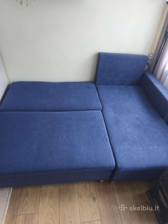 Lova- sofa - nuotraukos Nr. 4