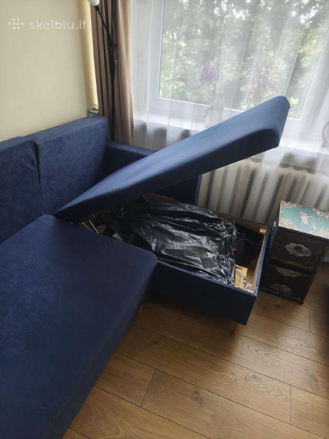 Lova- sofa - nuotraukos Nr. 6