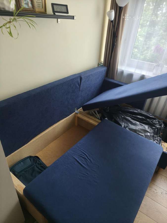 Lova- sofa - nuotraukos Nr. 7