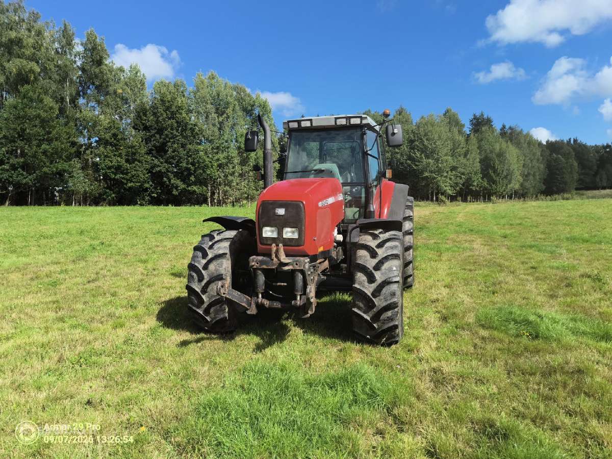 Massey Ferguson 8240 - nuotraukos Nr. 2