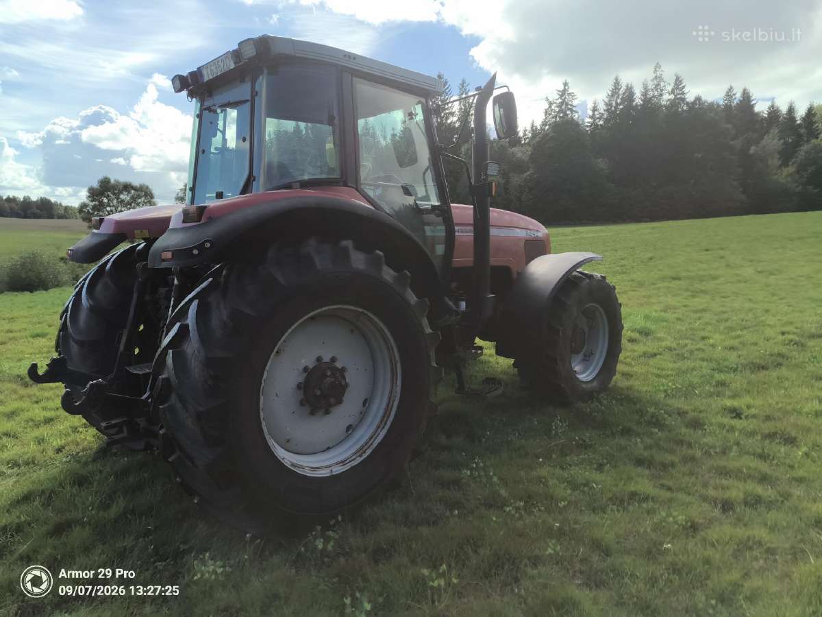 Massey Ferguson 8240 - nuotraukos Nr. 5