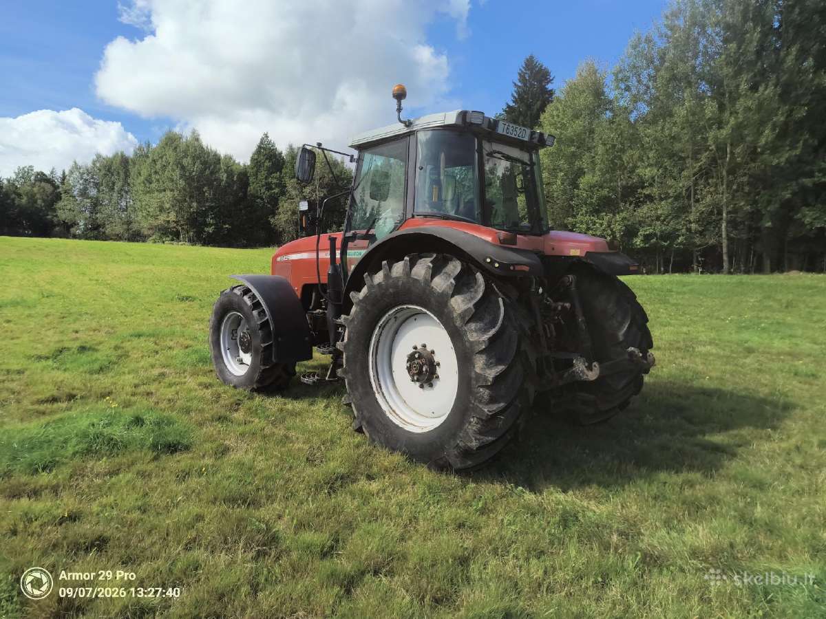 Massey Ferguson 8240 - nuotraukos Nr. 7