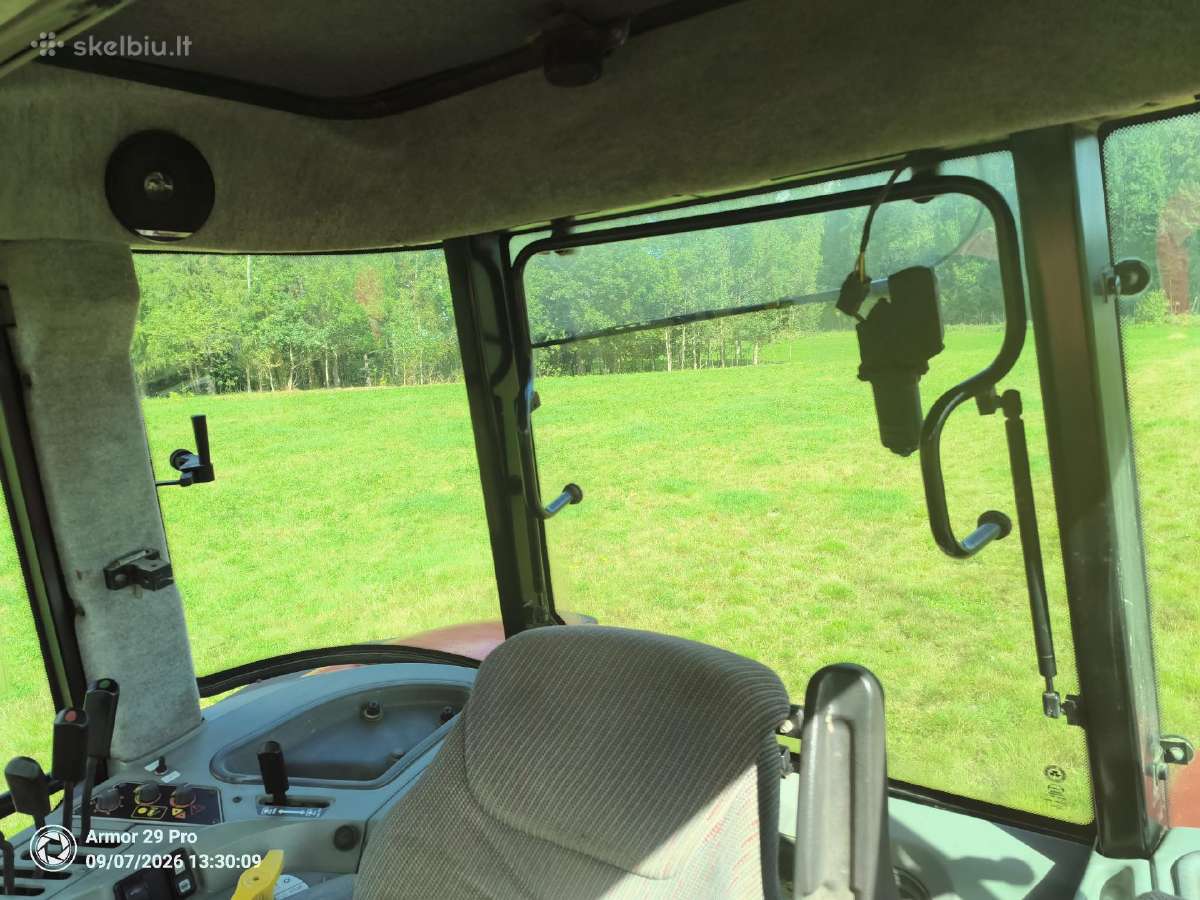 Massey Ferguson 8240 - nuotraukos Nr. 13