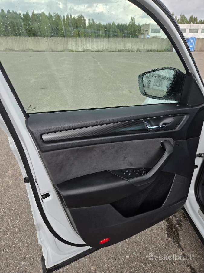 Skoda Kodiaq 2018 - nuotraukos Nr. 9