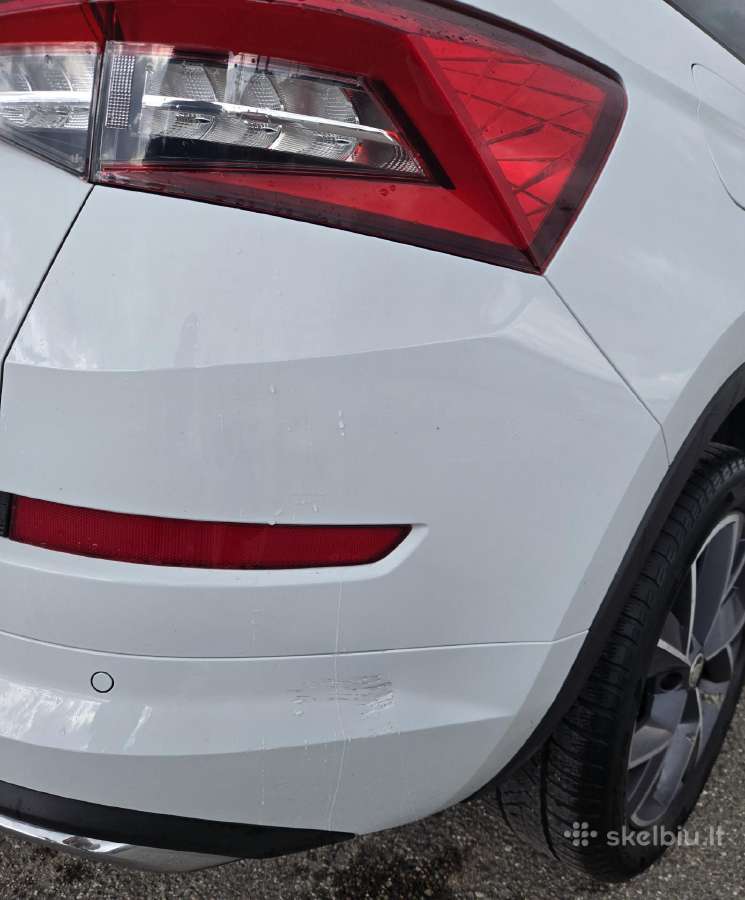 Skoda Kodiaq 2018 - nuotraukos Nr. 15