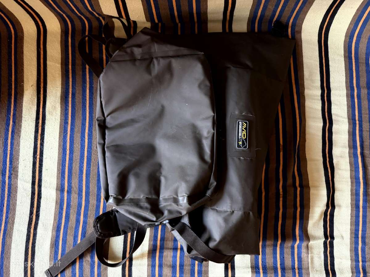 Avid Carp Stormshield Rucksack - nuotraukos Nr. 3