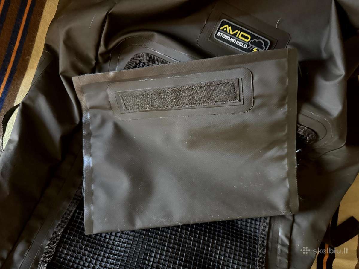 Avid Carp Stormshield Rucksack - nuotraukos Nr. 6