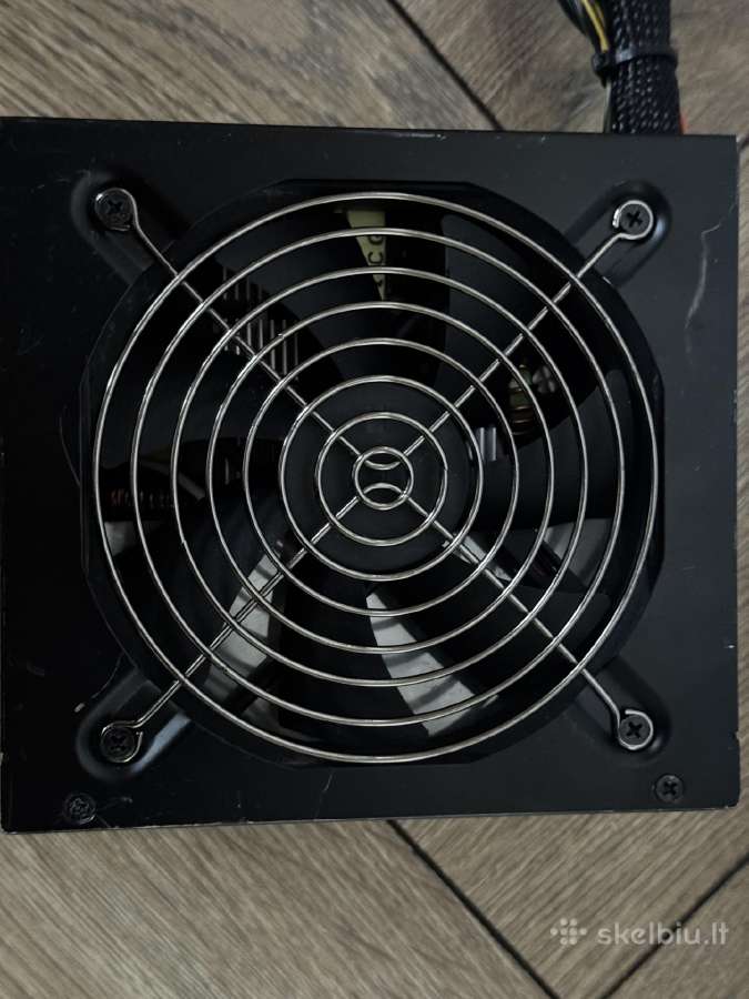 Cooler Master Maitinimo Blokas - nuotraukos Nr. 3
