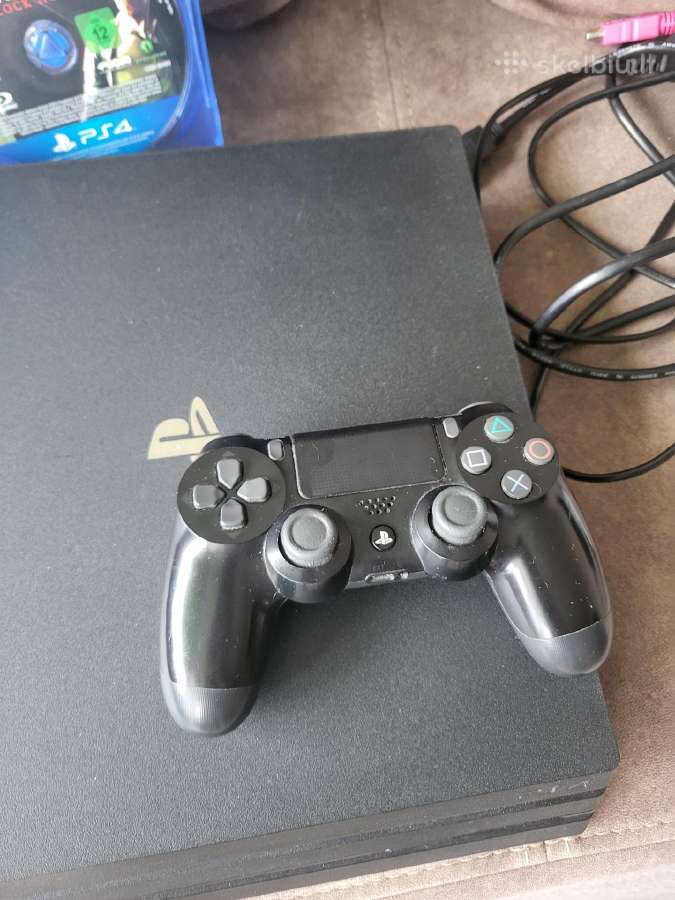 Playstation 4 pro - nuotraukos Nr. 2