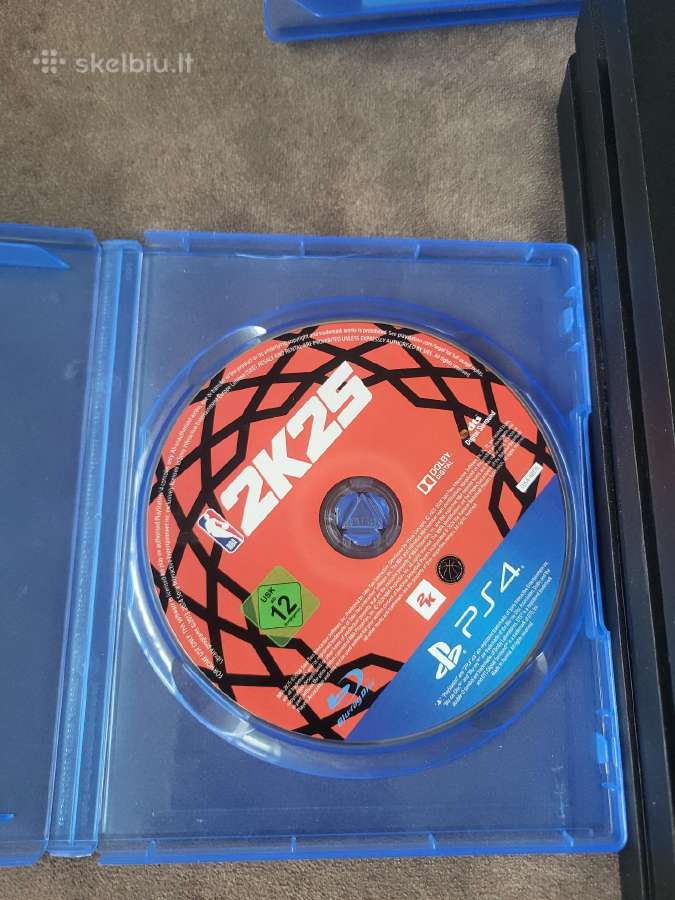 Playstation 4 pro - nuotraukos Nr. 3
