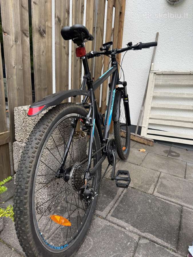 Kalnų dviratis Serious 27,5", L rėmas - nuotraukos Nr. 4