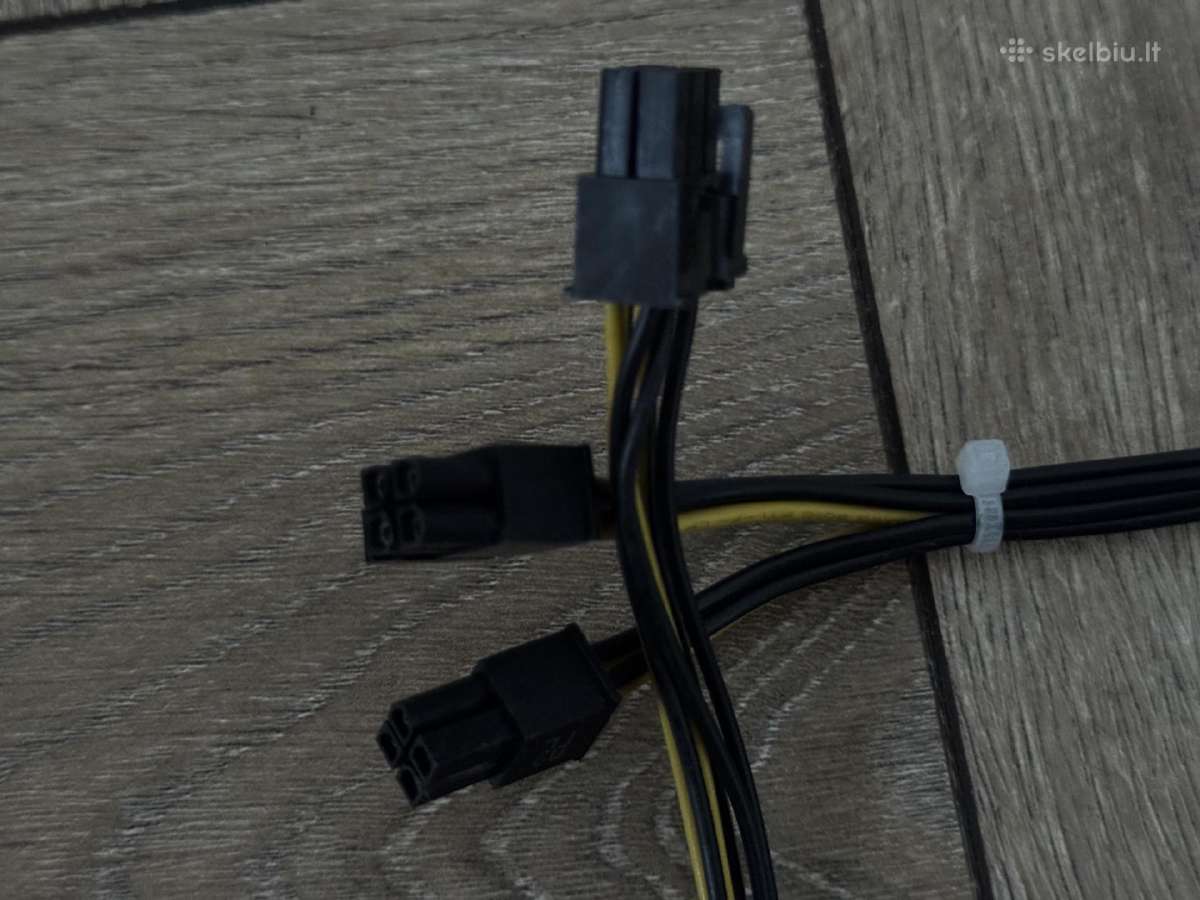 Cooler Master Maitinimo Blokas - nuotraukos Nr. 6