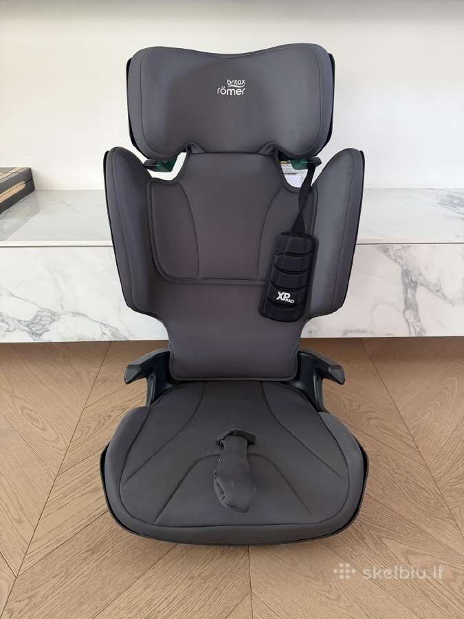 Britax romer isofix 15-36kg - nuotraukos Nr. 2