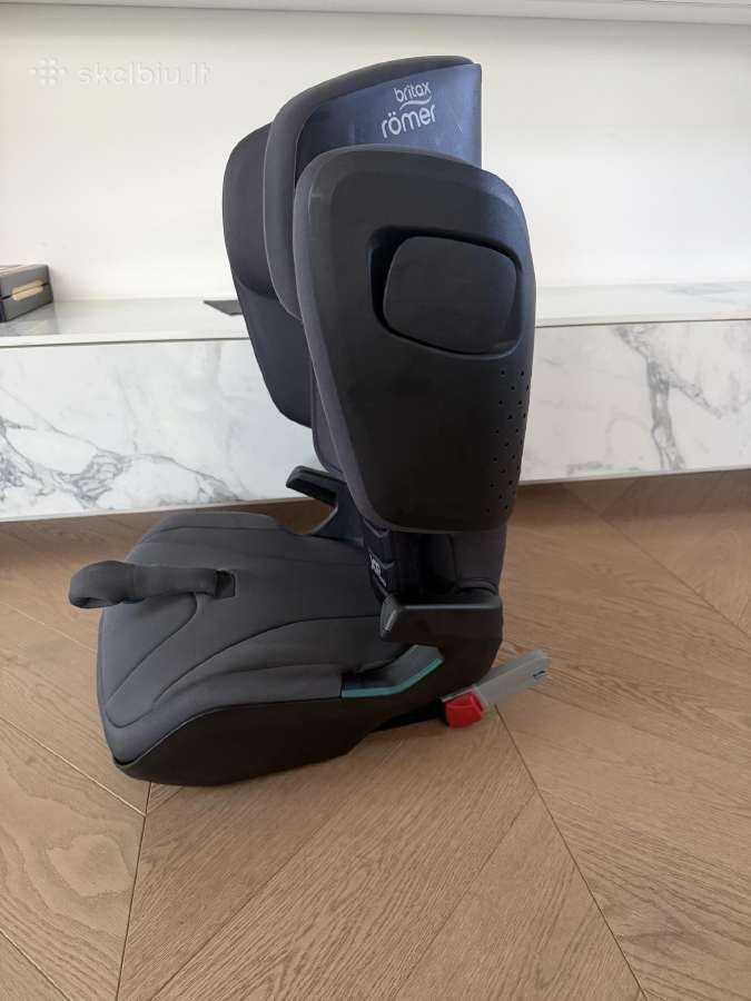 Britax romer isofix 15-36kg - nuotraukos Nr. 3