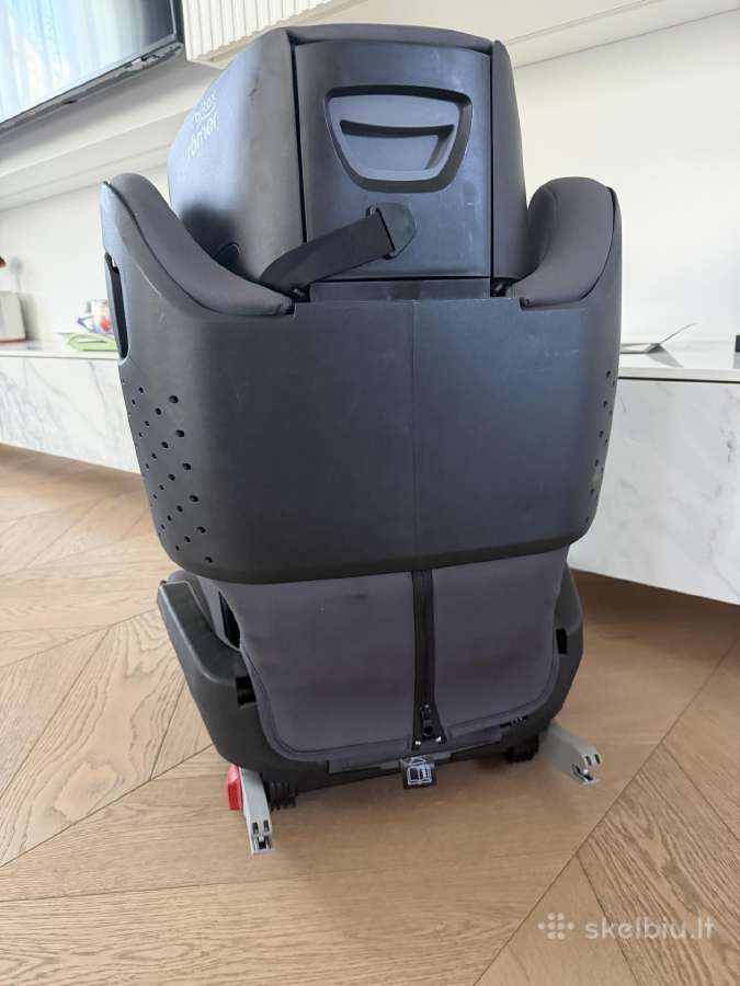 Britax romer isofix 15-36kg - nuotraukos Nr. 4