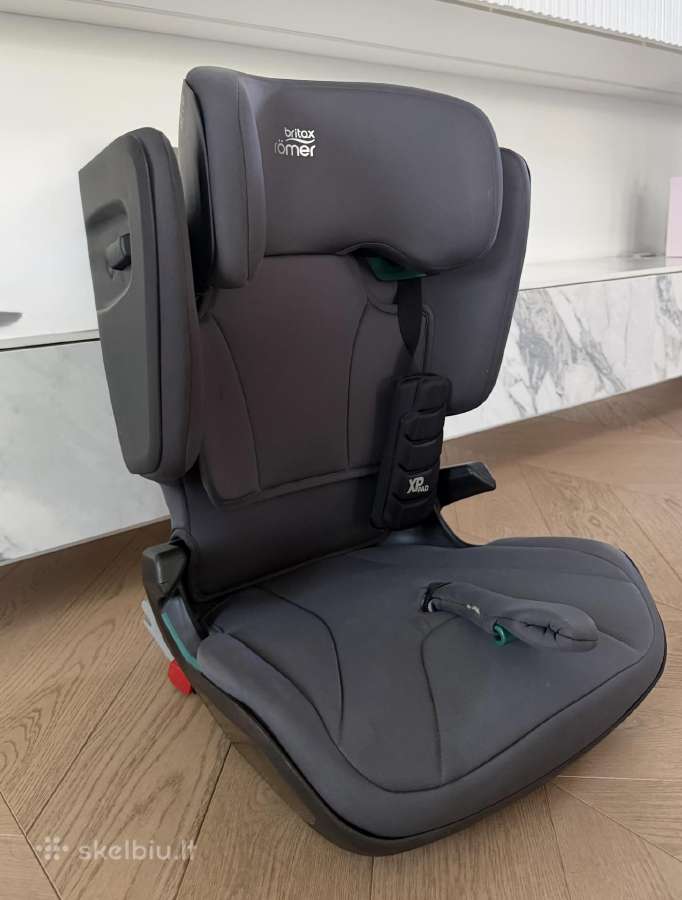 Britax romer isofix 15-36kg - nuotraukos Nr. 5