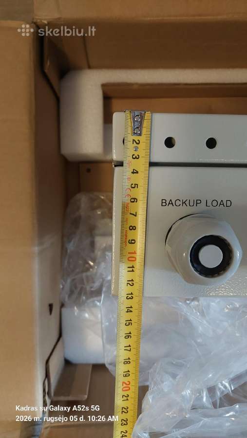 Huawei bacup box B1 - nuotraukos Nr. 4
