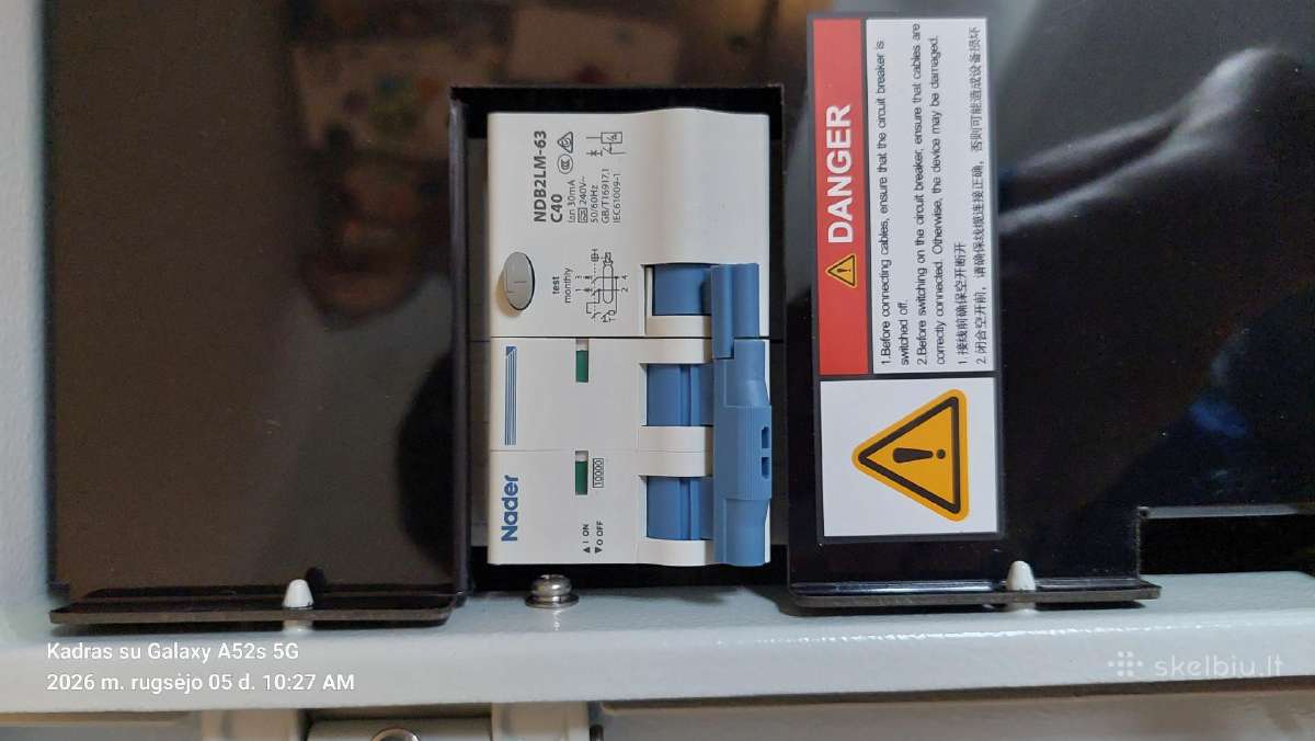 Huawei bacup box B1 - nuotraukos Nr. 7