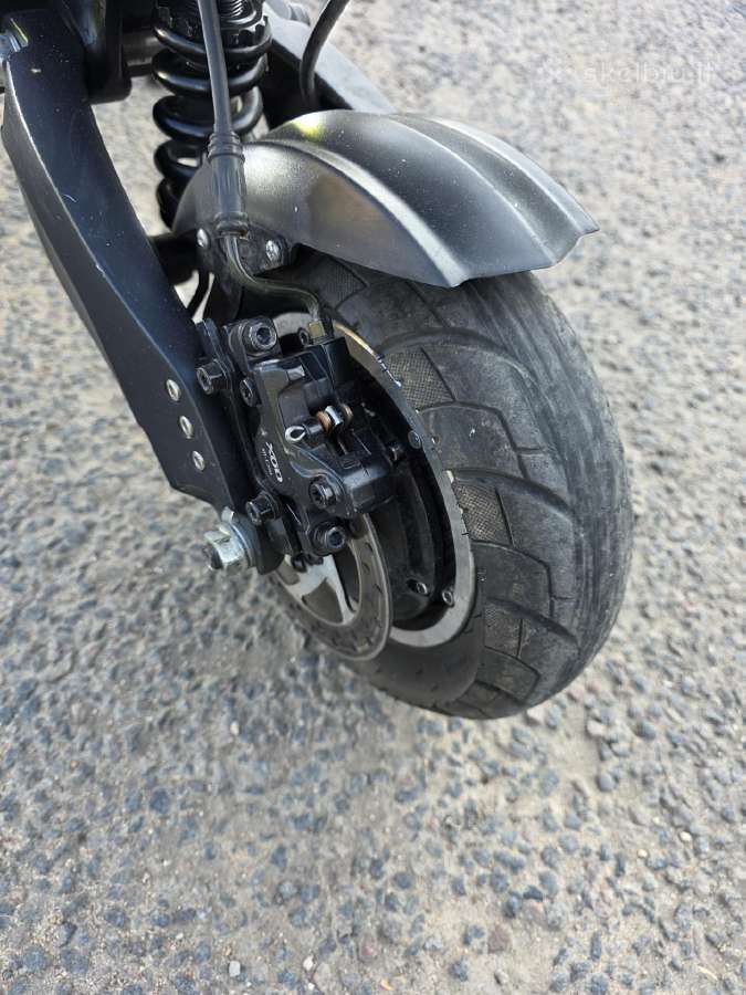 Teverun blade 10 dual - nuotraukos Nr. 5