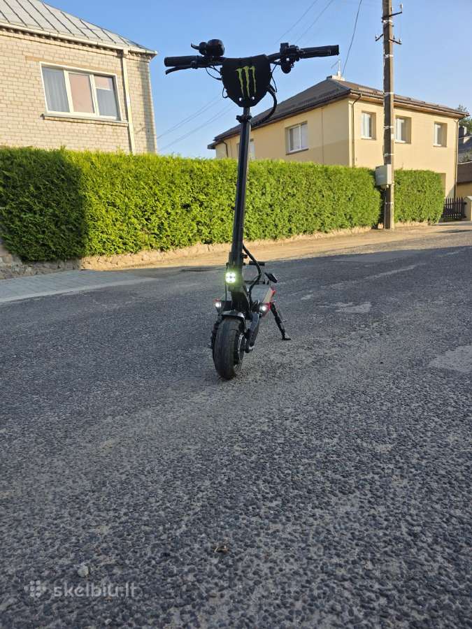 Teverun blade 10 dual - nuotraukos Nr. 6