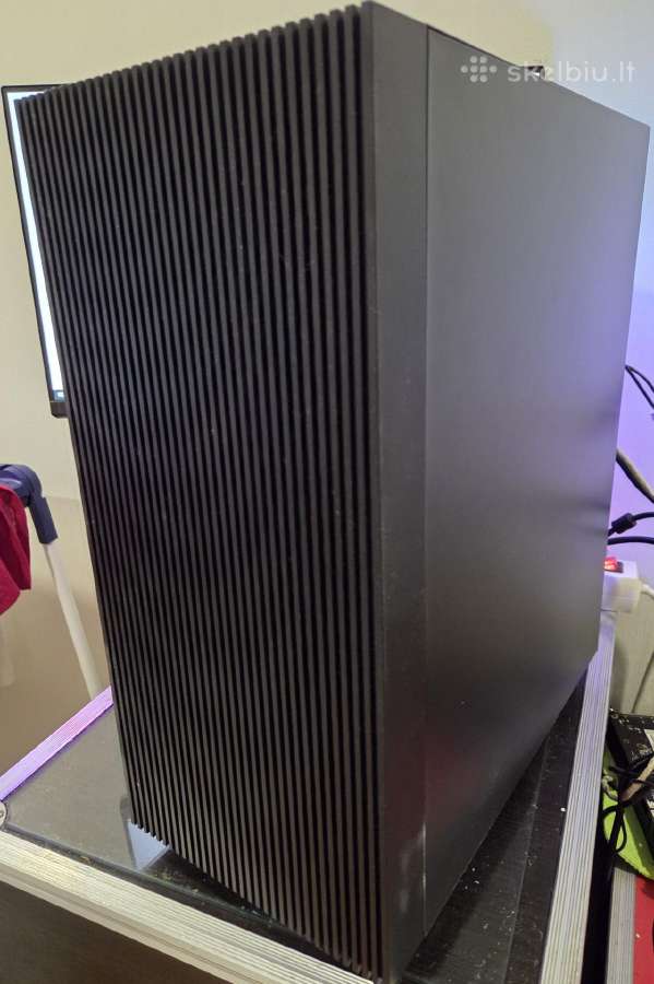 Tvarkinga Ryzen 5 3500 dėžė - nuotraukos Nr. 3