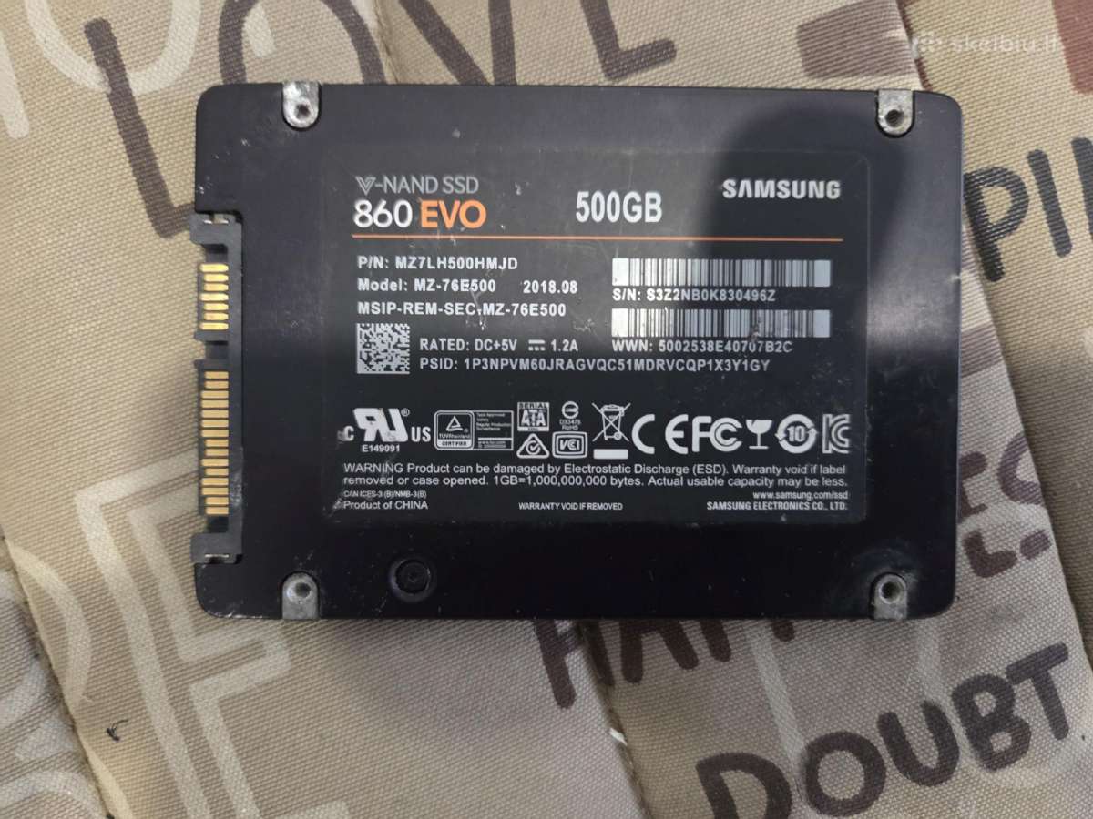 Tvarkinga Ryzen 5 3500 dėžė - nuotraukos Nr. 10