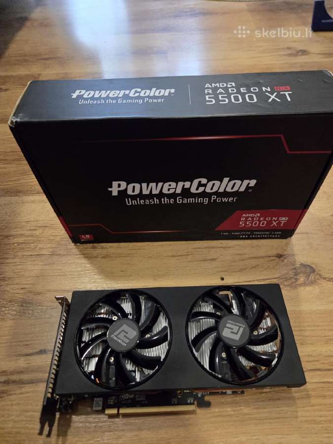 Tvarkinga Ryzen 5 3500 dėžė - nuotraukos Nr. 13