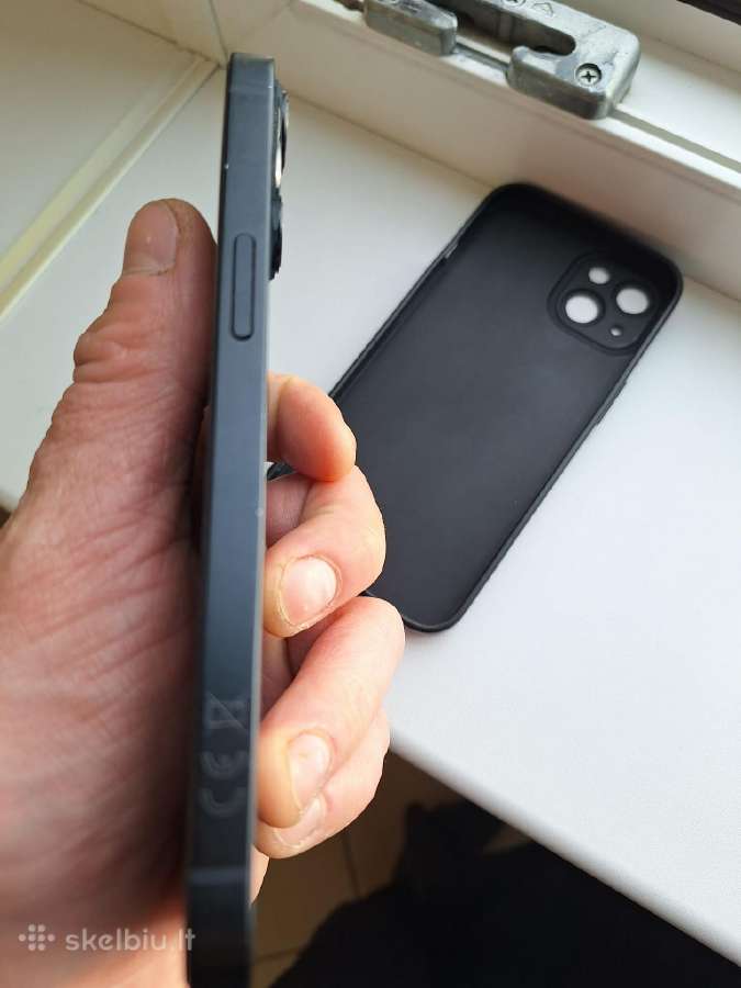 iPhone 13 128gb skubiai - nuotraukos Nr. 2