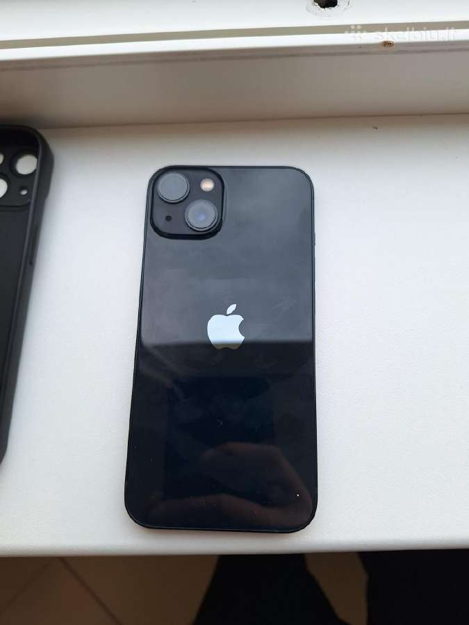 iPhone 13 128gb skubiai - nuotraukos Nr. 4