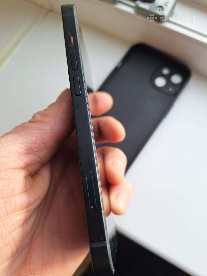 iPhone 13 128gb skubiai - nuotraukos Nr. 5