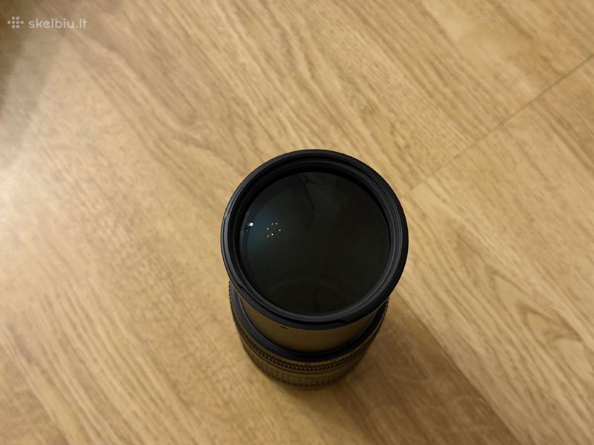 Canon Ef 75-300mm f/4-5.6 III objektyvas - nuotraukos Nr. 4