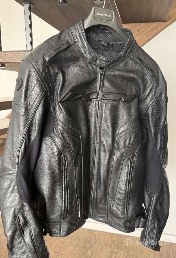 Ixon moto striukė - nuotraukos Nr. 3