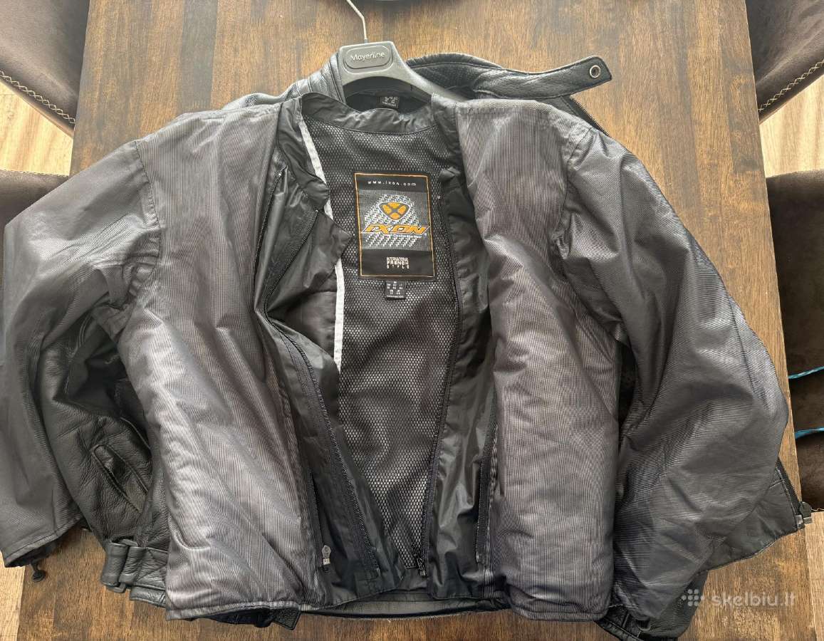 Ixon moto striukė - nuotraukos Nr. 8