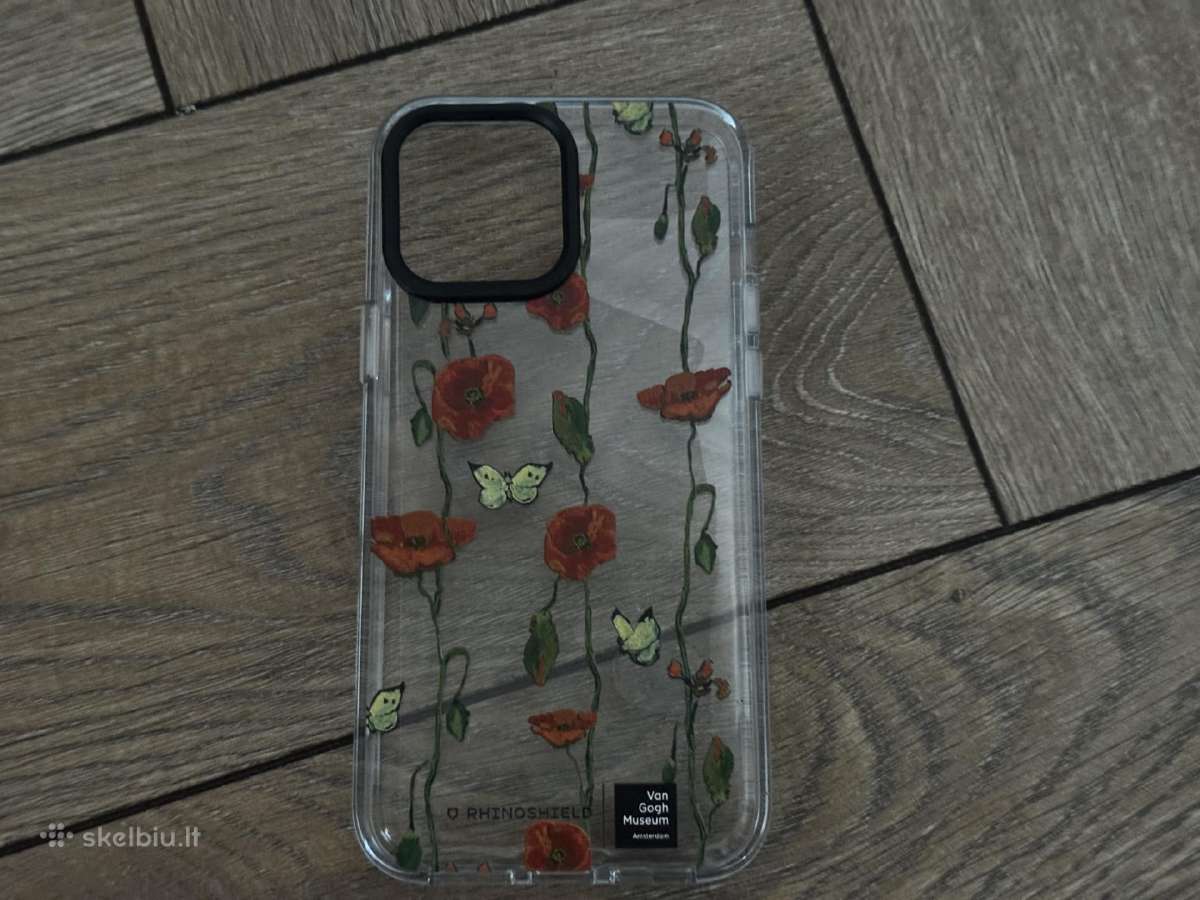 Rhinoshield Clear (iPhone 13 Pro Max) - nuotraukos Nr. 3