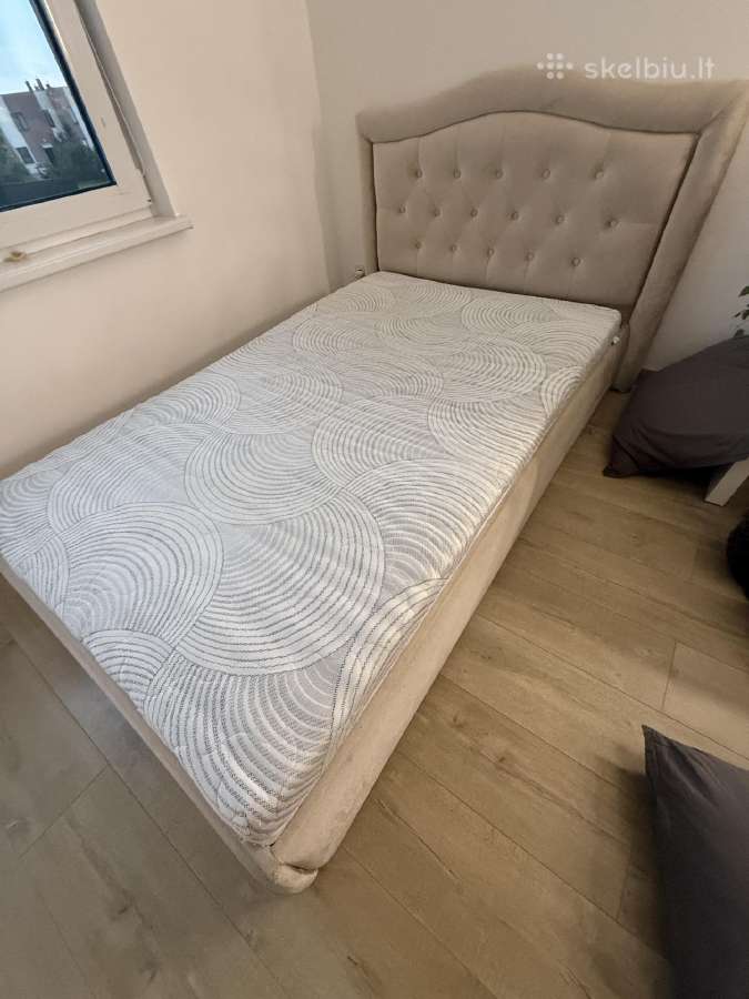 Čiužinys Aloe Vera 120x200 - nuotraukos Nr. 2