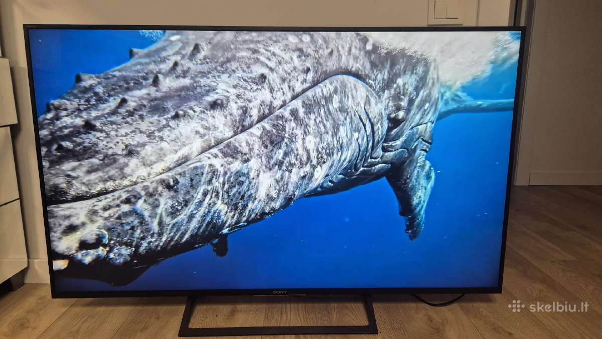 Sony Smart TV - nuotraukos Nr. 3