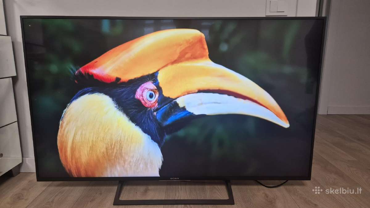 Sony Smart TV - nuotraukos Nr. 4