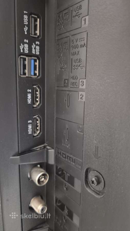 Sony Smart TV - nuotraukos Nr. 7