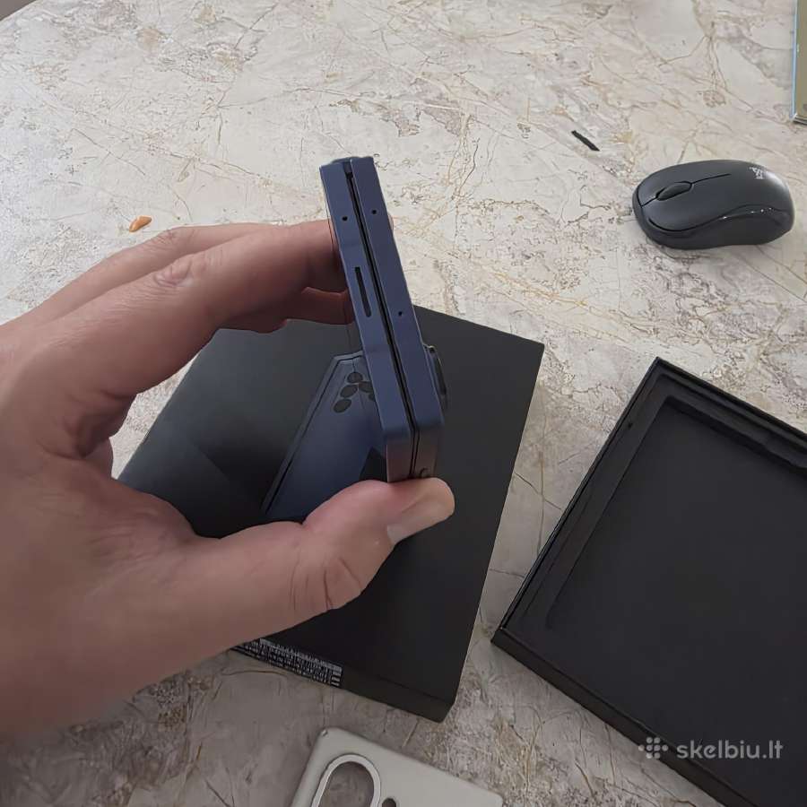 Parduodu Samsung Fold 6 512gb - nuotraukos Nr. 5