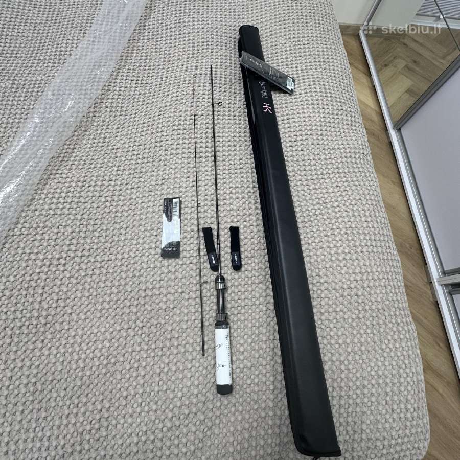 Shimano 23 vanquish c2000s - nuotraukos Nr. 7