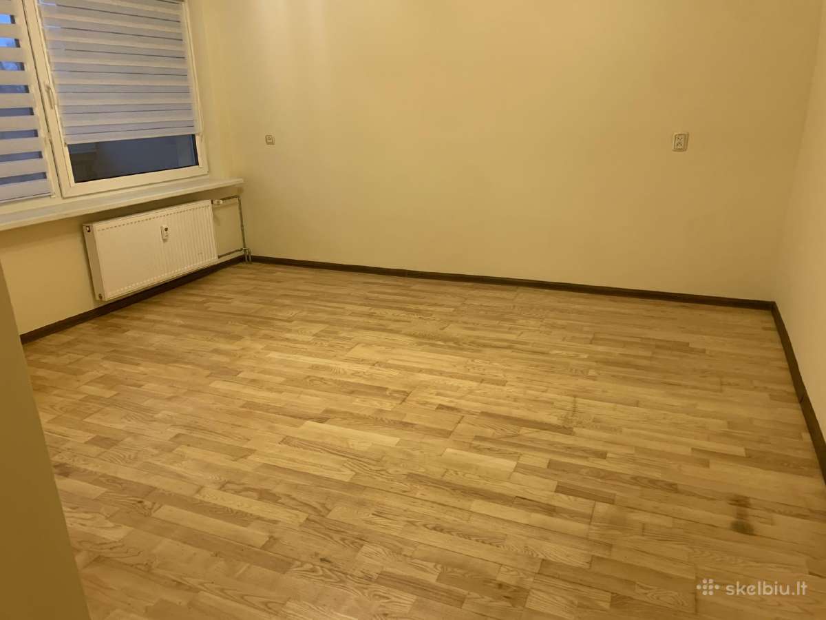 Nuomojamas 2 kambarių butas Trakų centre! - nuotraukos Nr. 4