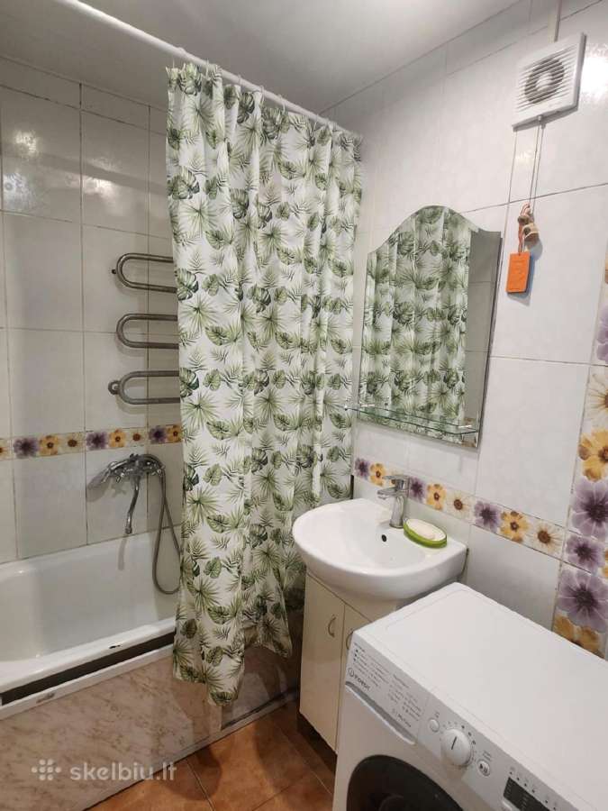 Nuomojamas 2 kambarių butas Trakų centre! - nuotraukos Nr. 9